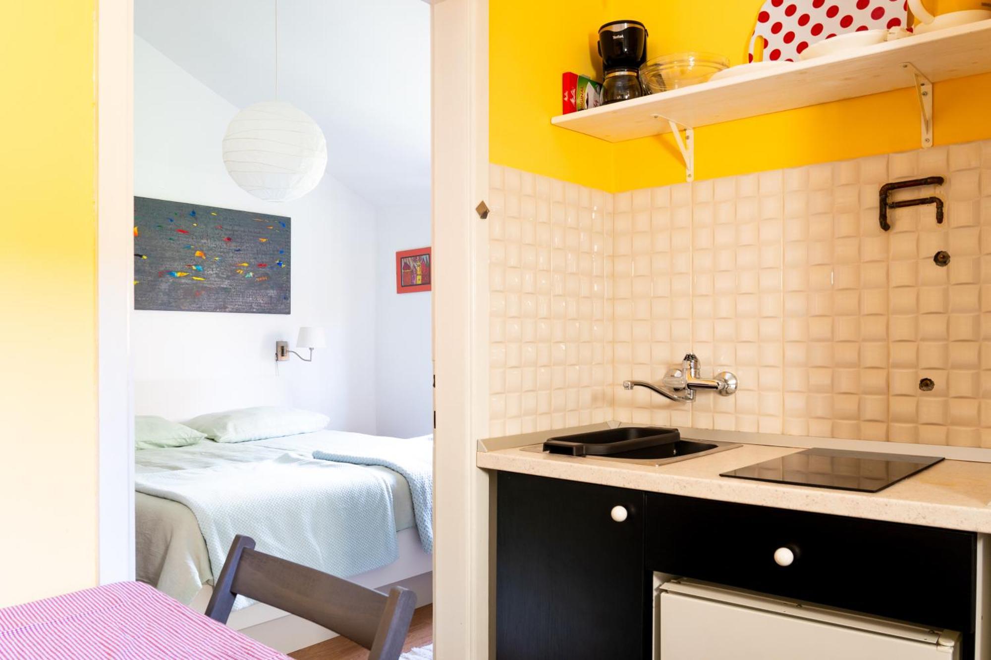 Art Apartment Seasoul Zaton  Exterior photo